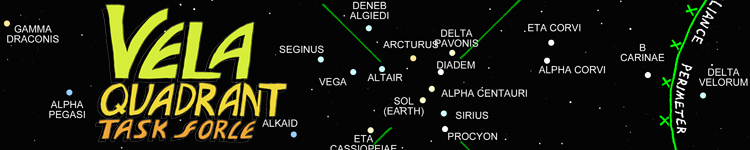 Vela Quadrant Task Force
